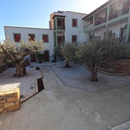 The Flower Of Monemvasia Hotel Extérieur photo