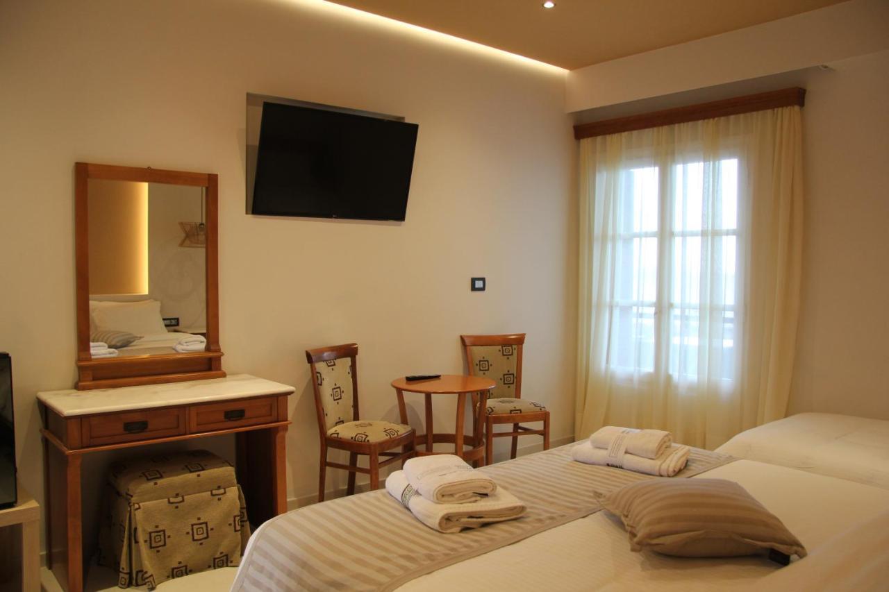 The Flower Of Monemvasia Hotel Extérieur photo