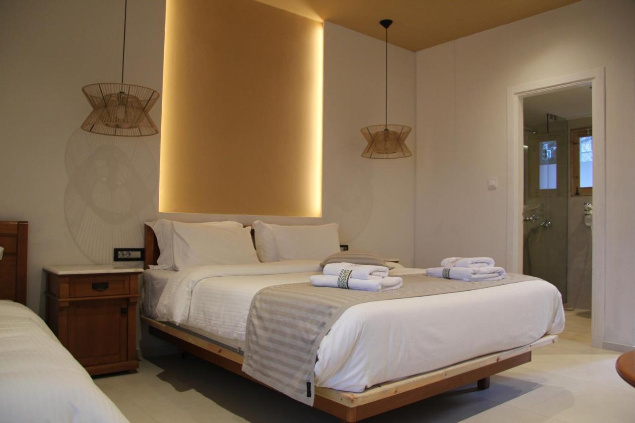 The Flower Of Monemvasia Hotel Extérieur photo