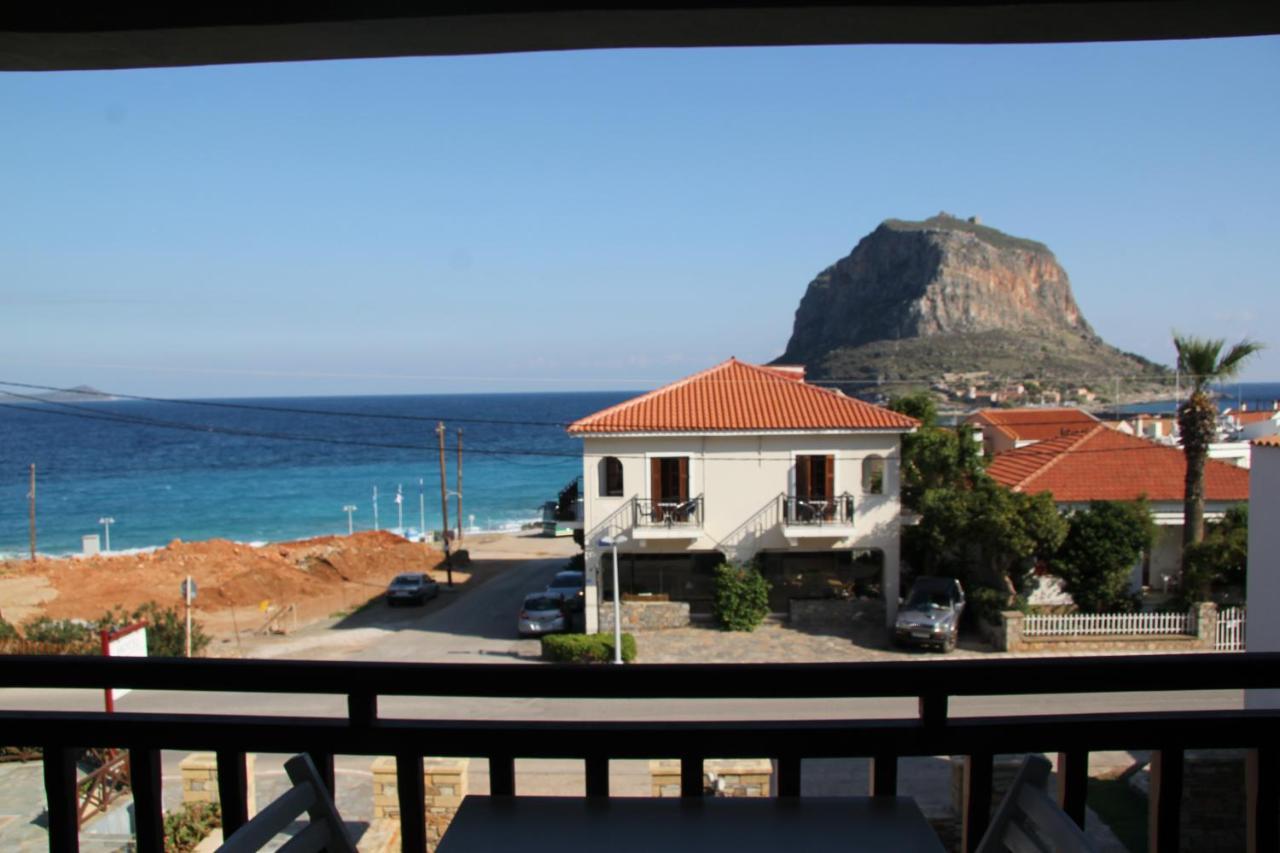 The Flower Of Monemvasia Hotel Extérieur photo