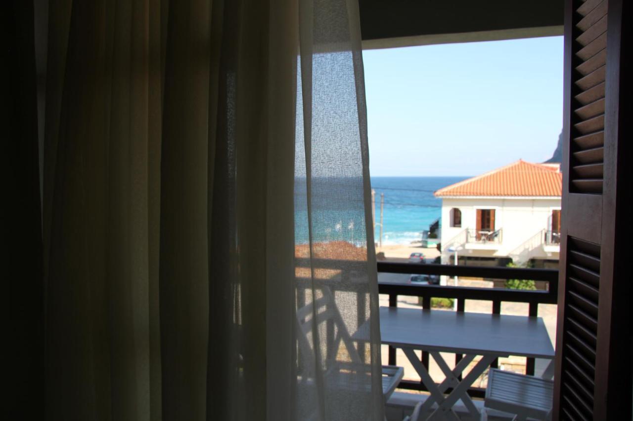 The Flower Of Monemvasia Hotel Extérieur photo