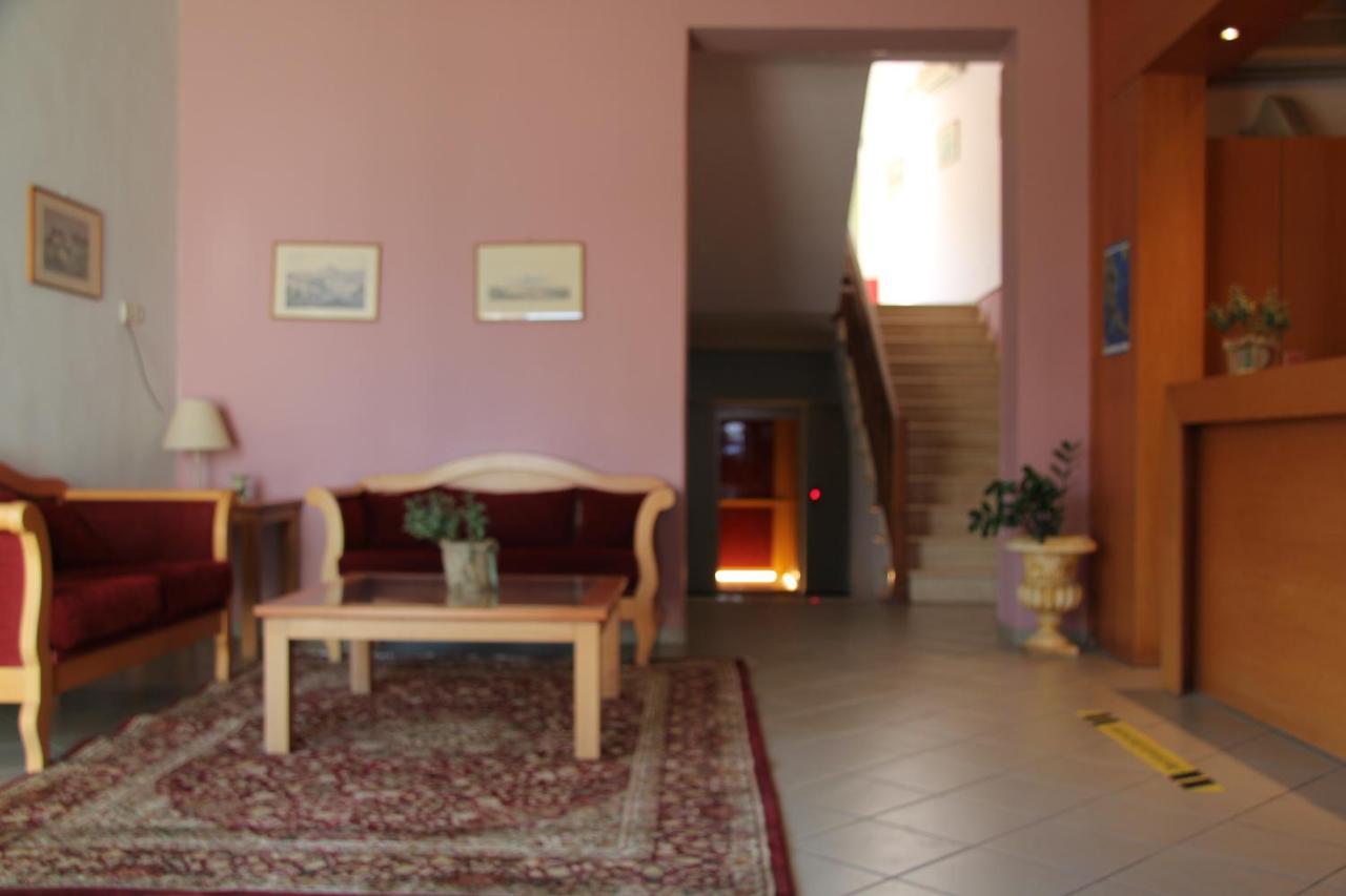 The Flower Of Monemvasia Hotel Extérieur photo