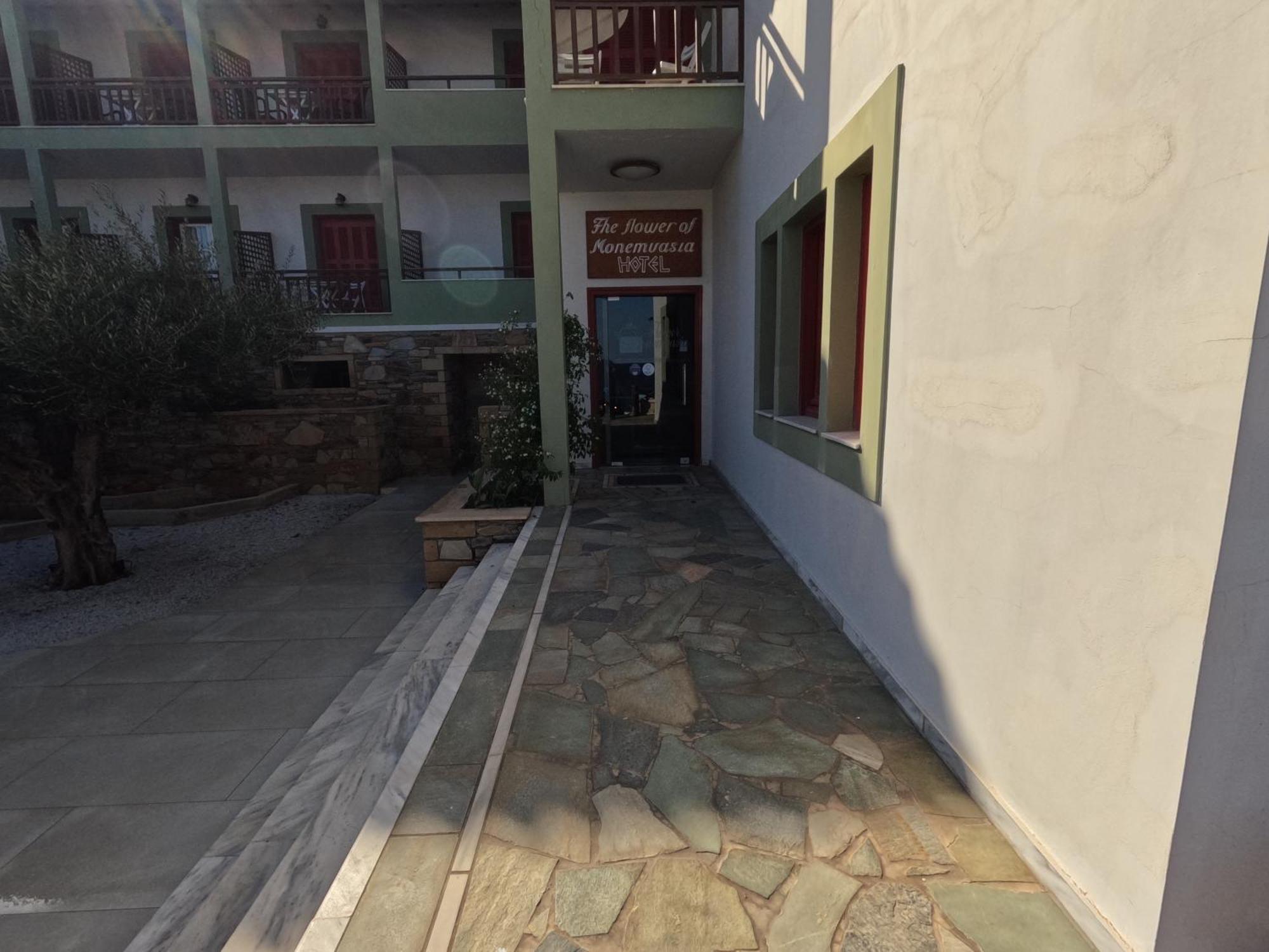 The Flower Of Monemvasia Hotel Extérieur photo