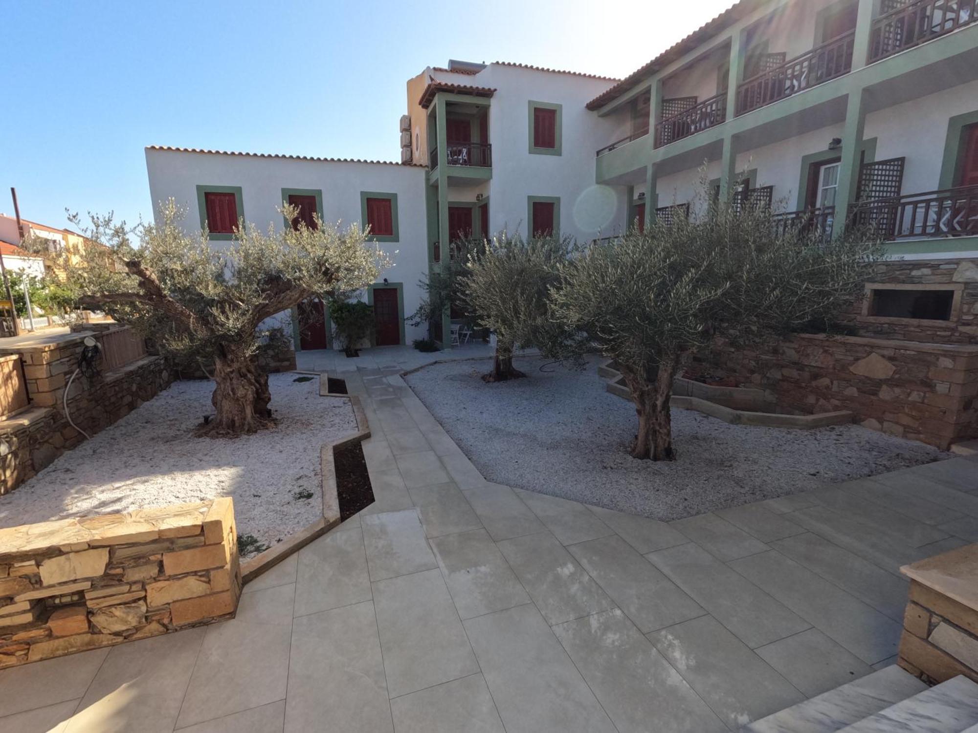 The Flower Of Monemvasia Hotel Extérieur photo