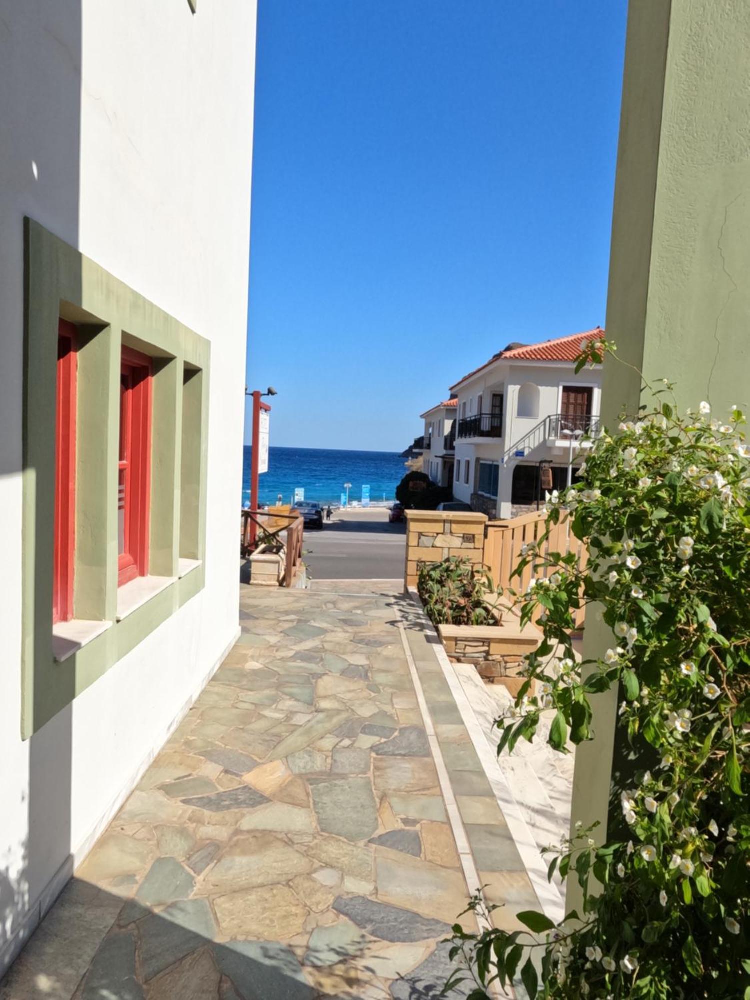 The Flower Of Monemvasia Hotel Extérieur photo