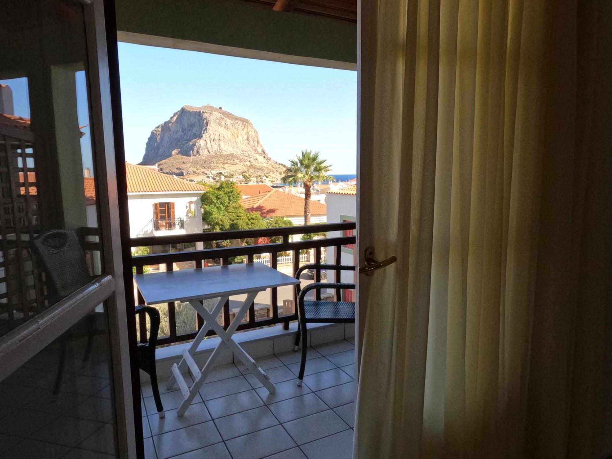 The Flower Of Monemvasia Hotel Extérieur photo