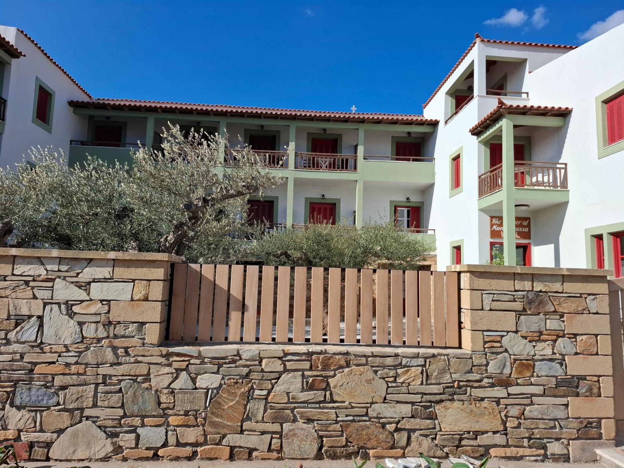 The Flower Of Monemvasia Hotel Extérieur photo