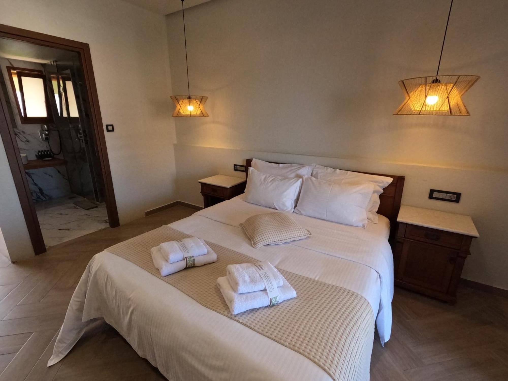The Flower Of Monemvasia Hotel Extérieur photo