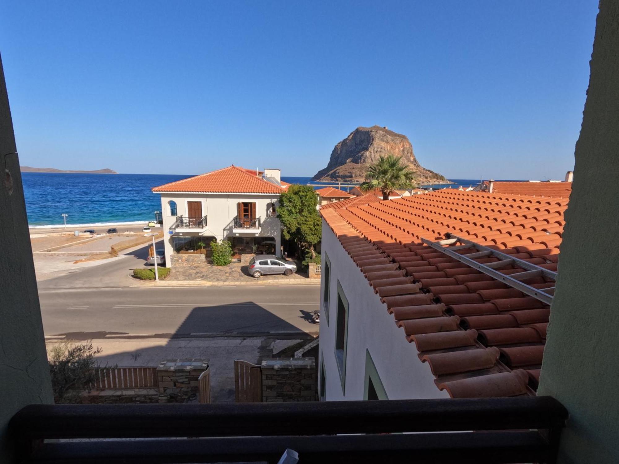 The Flower Of Monemvasia Hotel Extérieur photo
