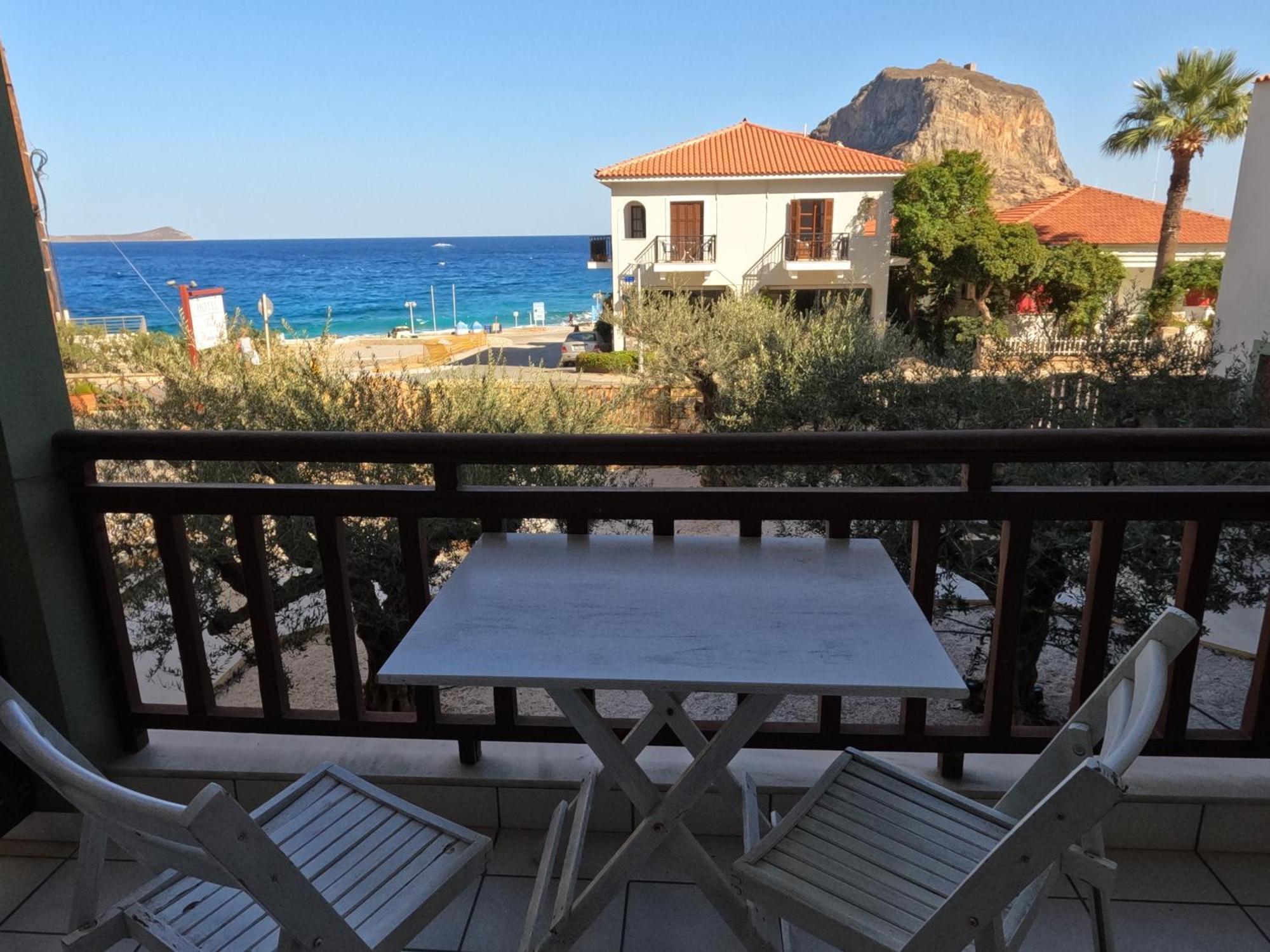 The Flower Of Monemvasia Hotel Extérieur photo