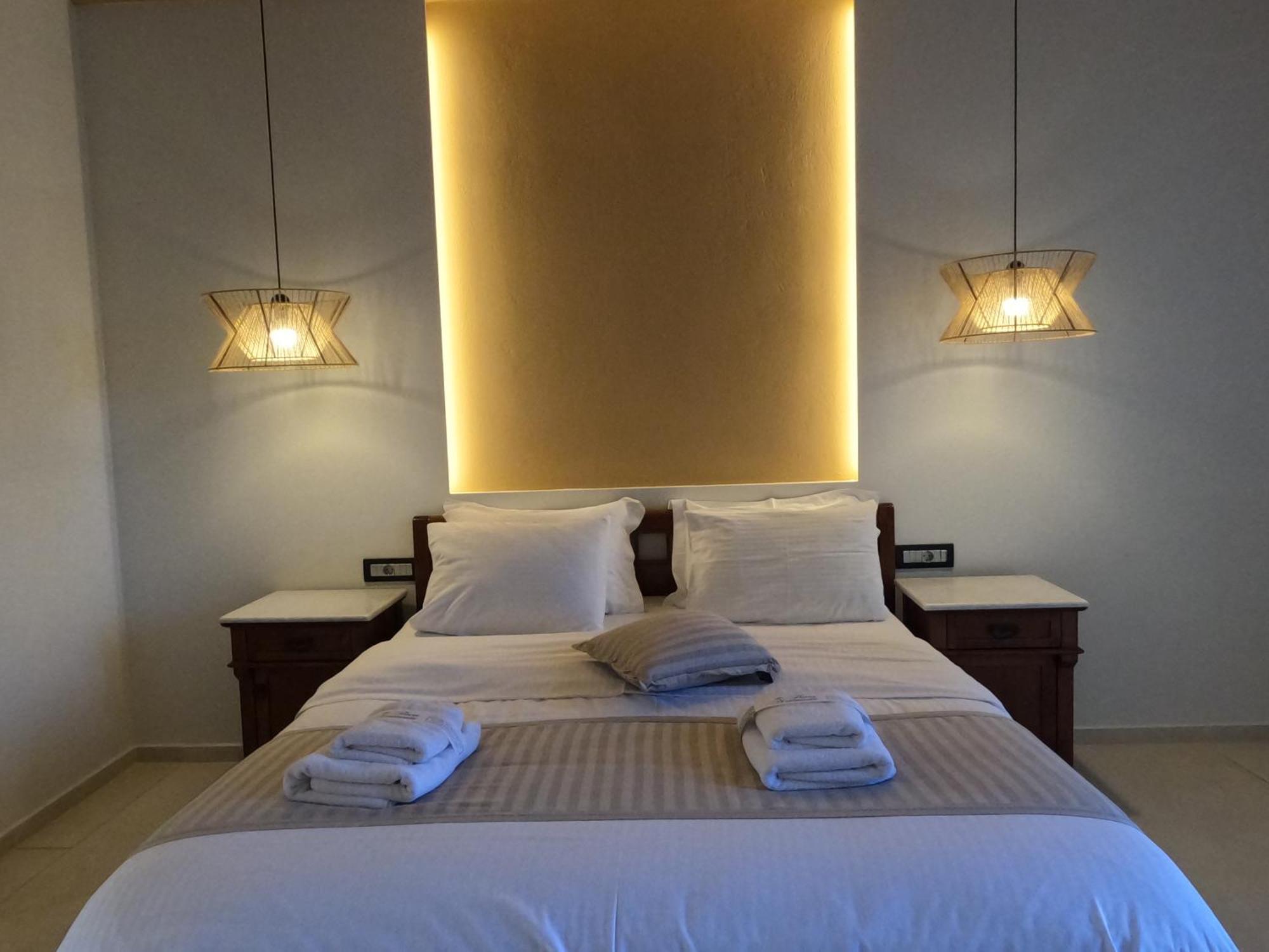 The Flower Of Monemvasia Hotel Extérieur photo