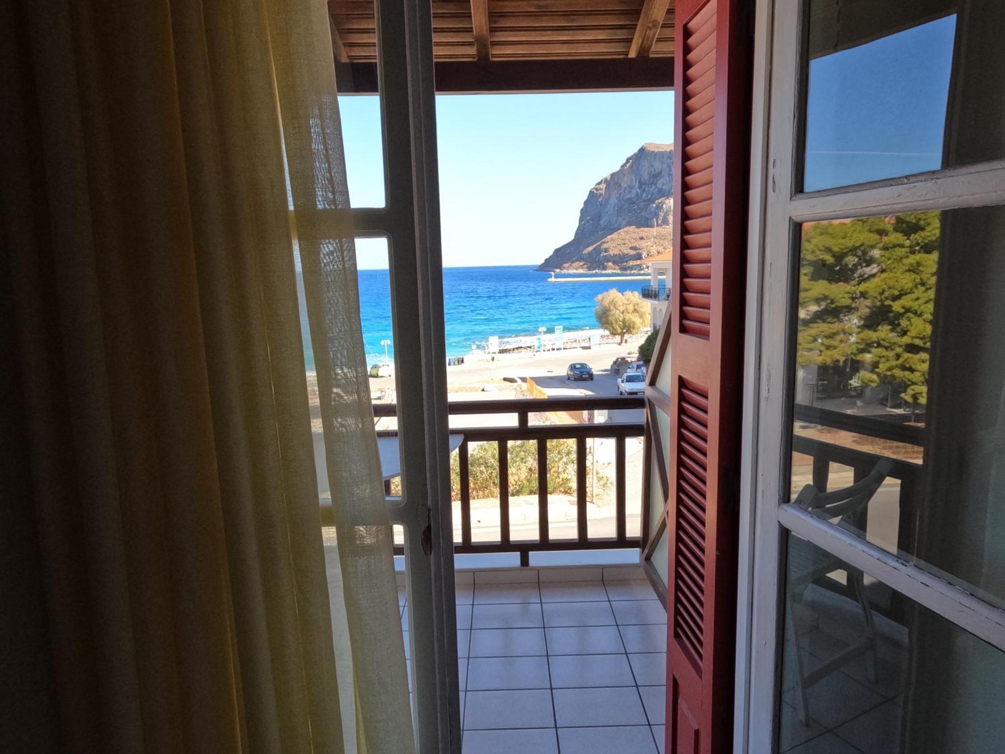 The Flower Of Monemvasia Hotel Extérieur photo
