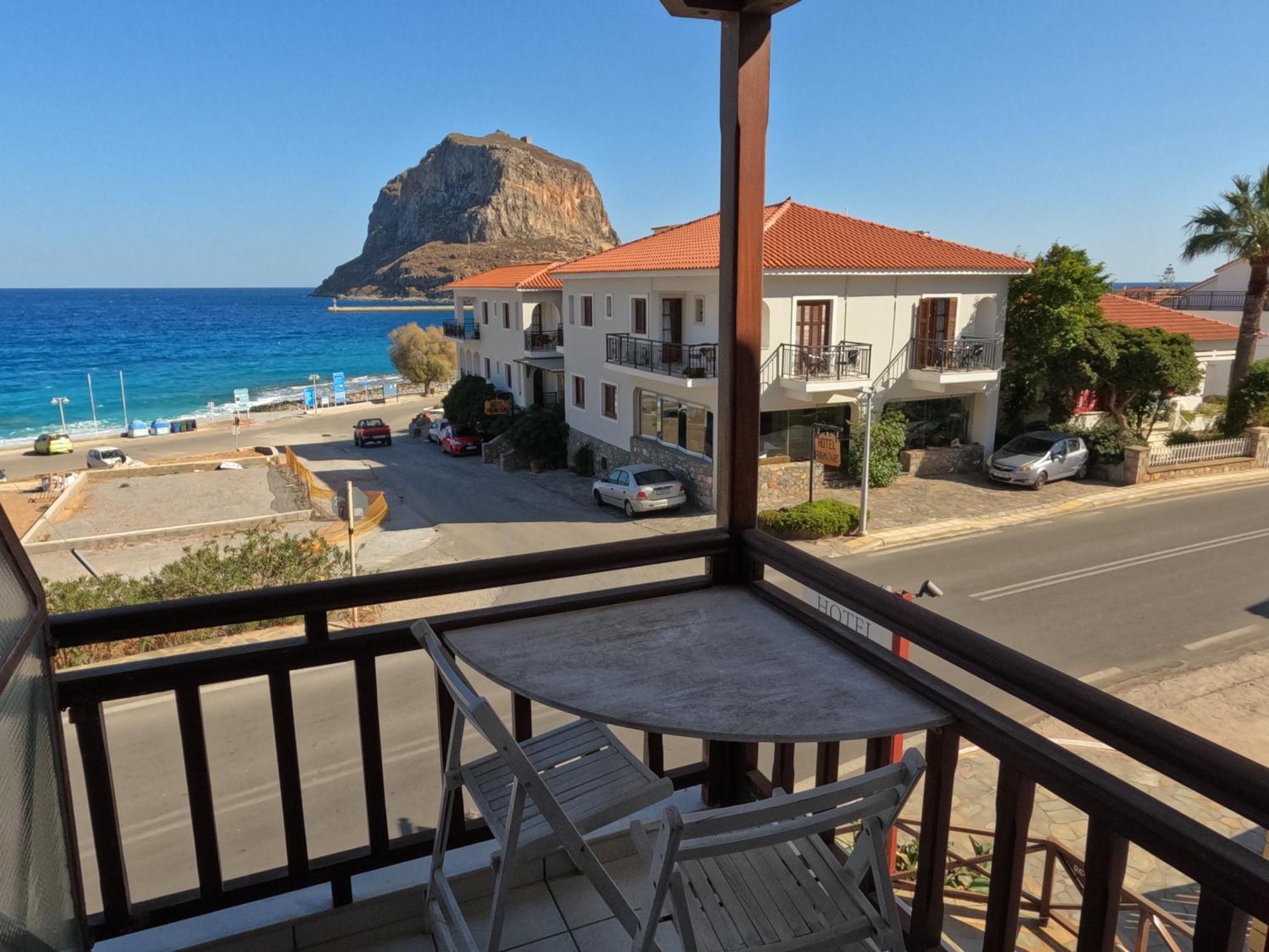 The Flower Of Monemvasia Hotel Extérieur photo