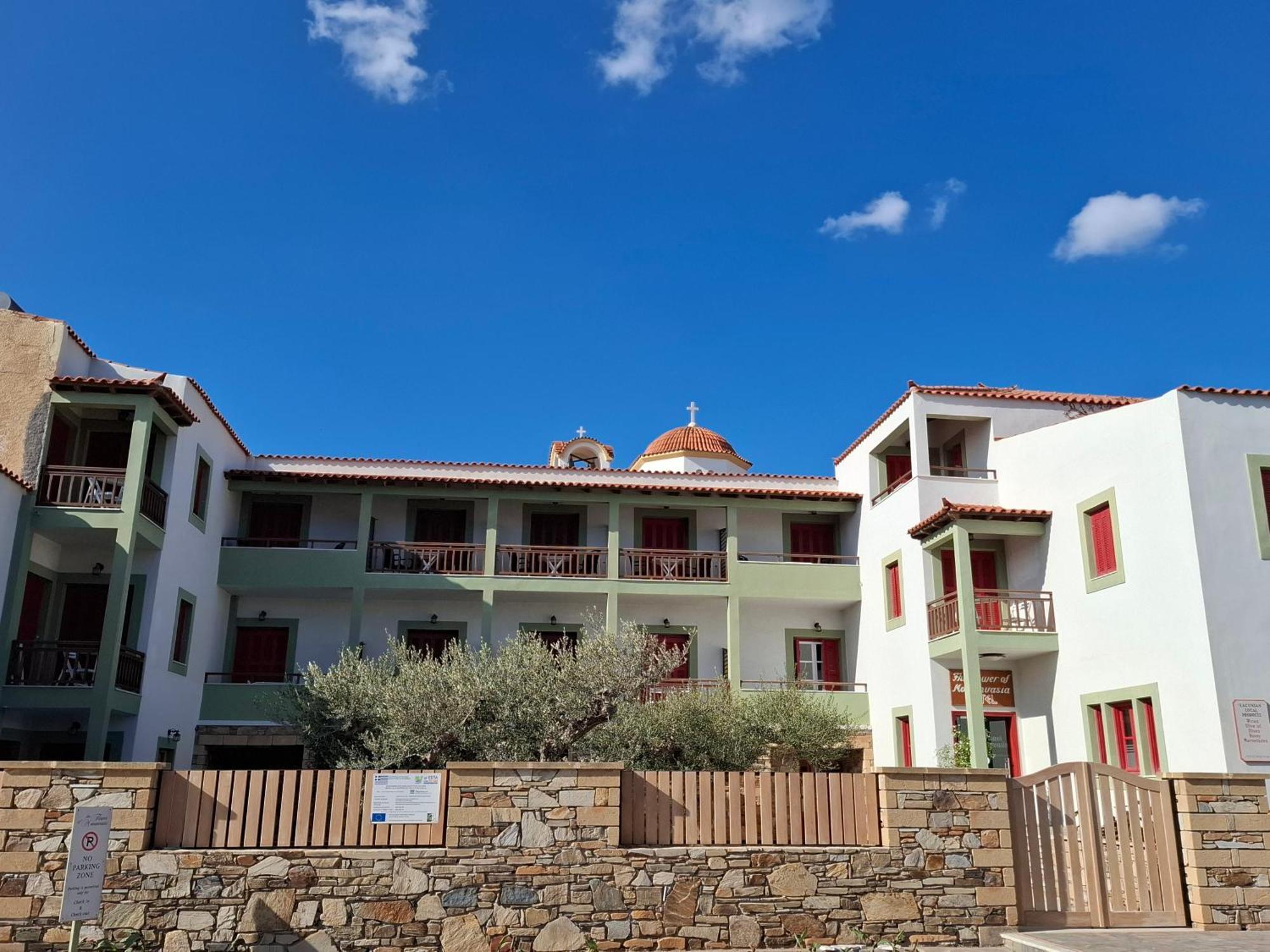 The Flower Of Monemvasia Hotel Extérieur photo