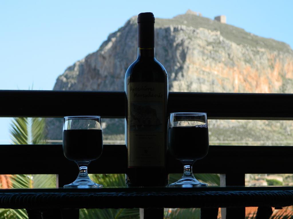 The Flower Of Monemvasia Hotel Extérieur photo
