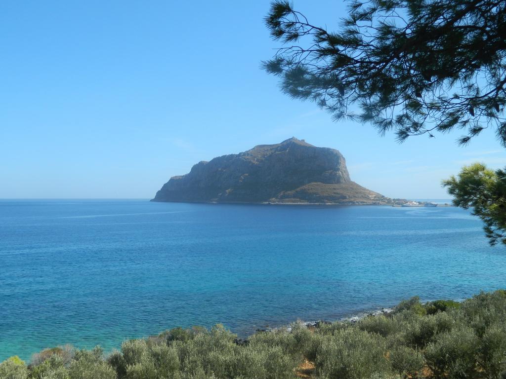 The Flower Of Monemvasia Hotel Extérieur photo