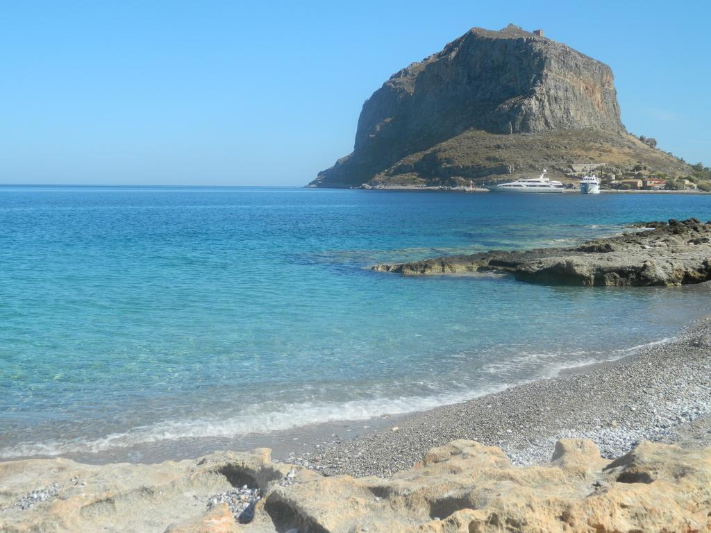 The Flower Of Monemvasia Hotel Extérieur photo