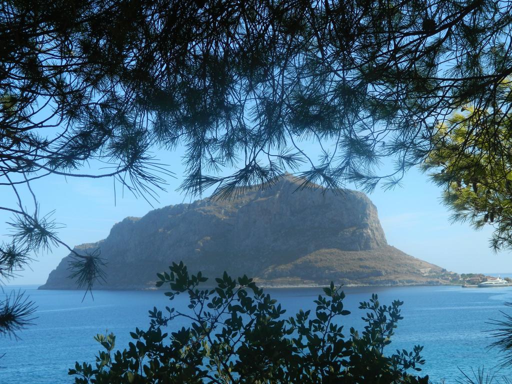 The Flower Of Monemvasia Hotel Extérieur photo