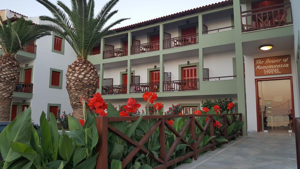 The Flower Of Monemvasia Hotel Extérieur photo