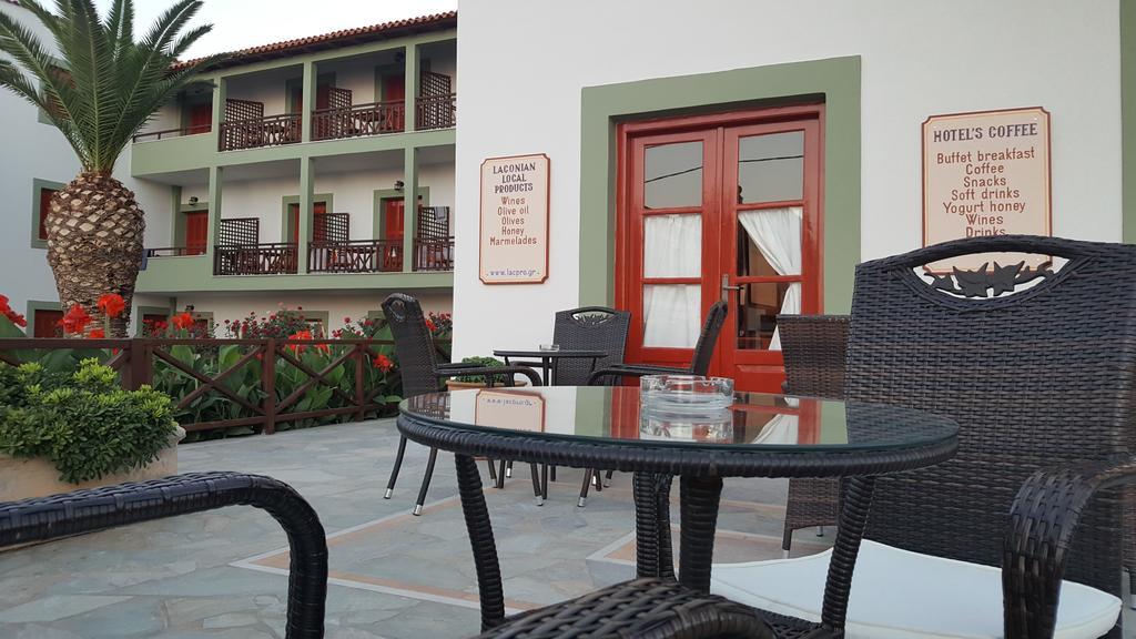 The Flower Of Monemvasia Hotel Extérieur photo