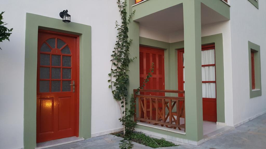 The Flower Of Monemvasia Hotel Extérieur photo