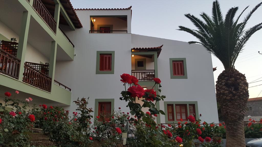 The Flower Of Monemvasia Hotel Extérieur photo