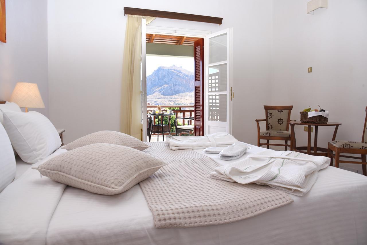 The Flower Of Monemvasia Hotel Extérieur photo