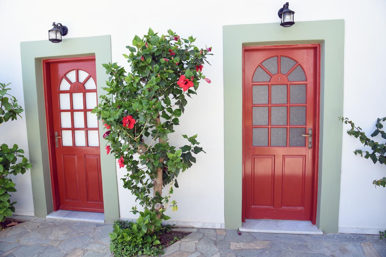 The Flower Of Monemvasia Hotel Extérieur photo