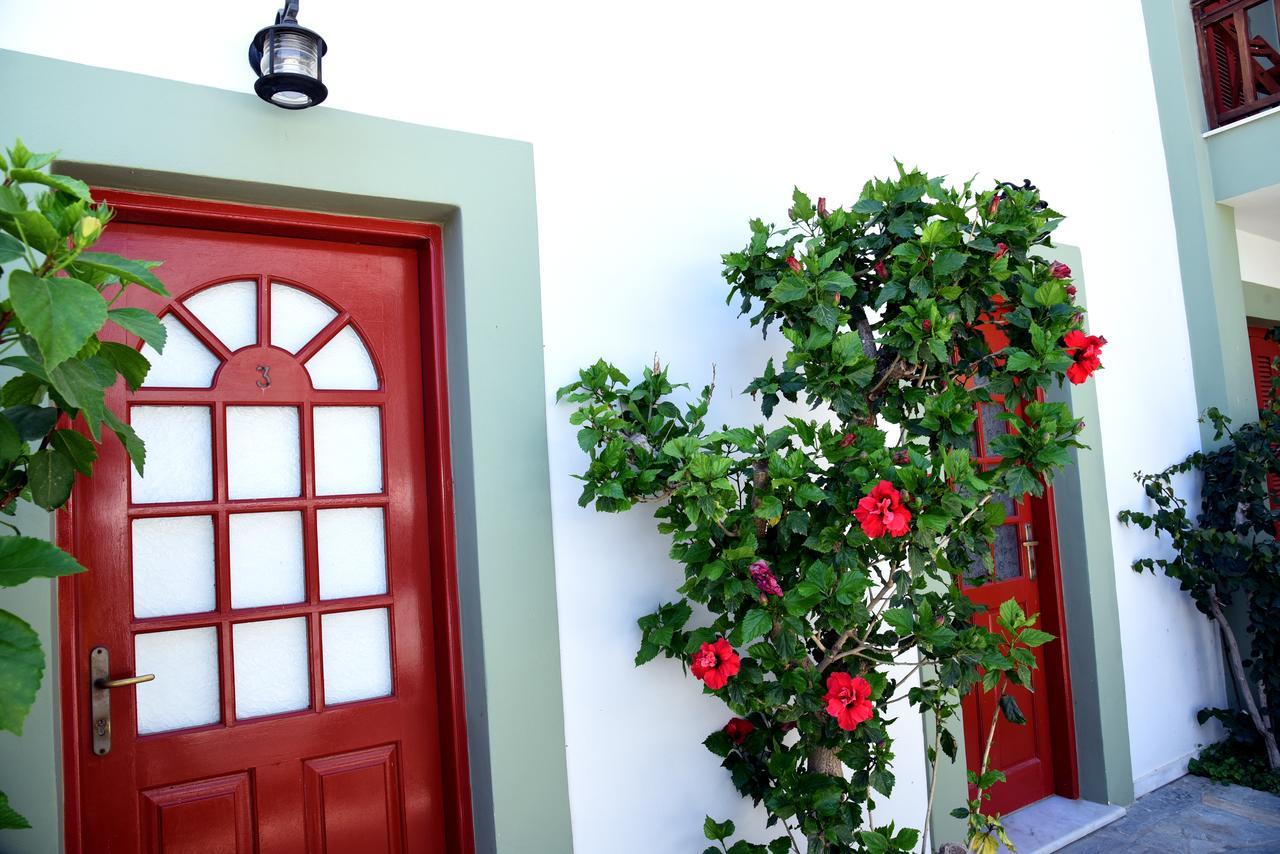 The Flower Of Monemvasia Hotel Extérieur photo
